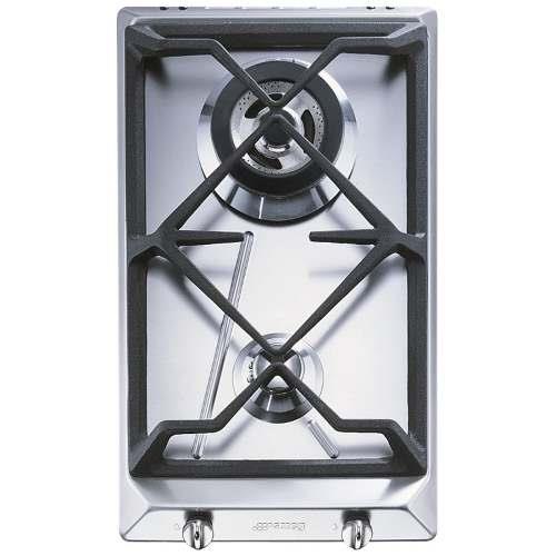 Anafe Smeg Vitroceramico 5 Zonas Control Tactil Se395Etb Ar | Foschia