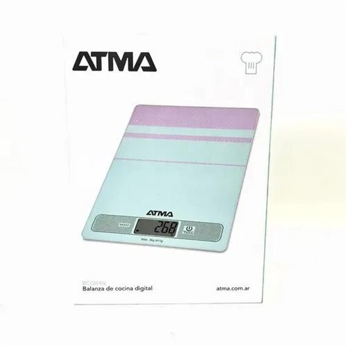 Atma 2025 Balanza Digital De Cocina Atma Cocina Atma Fravega