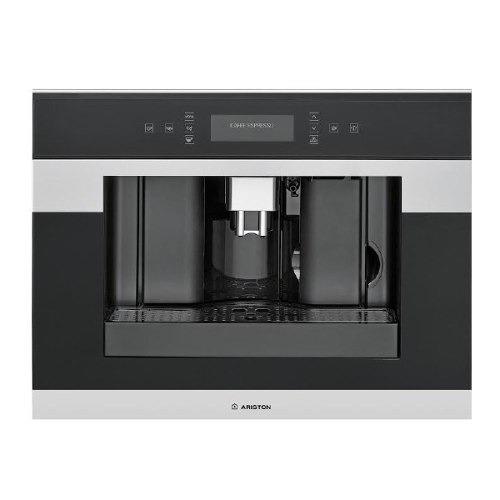CAFETERA ARISTON CM 7945 IX A EMPOTRAR - Cosmo Cocina-CAFETERA ARISTON CM  7945 IX A EMPOTRAR