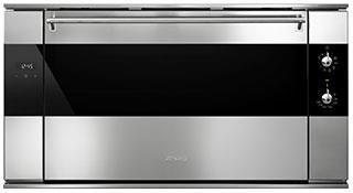 Horno Electrico Smeg 90 cms SF 9315 IX SOLO POR PEDIDO - Cosmo Cocina-Horno  Electrico Smeg 90 cms SF 9315 IX SOLO POR PEDIDO