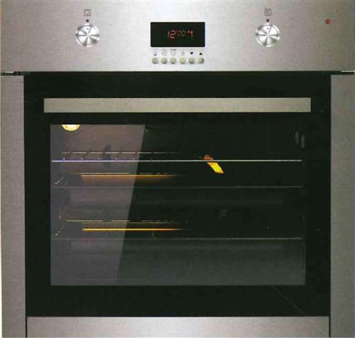 HORNO FRANKE B6530 SP ELECTRICO - Cosmo Cocina-HORNO FRANKE B6530 SP  ELECTRICO