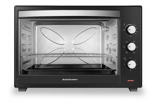 Horno Eléctrico Convección Kelvinator 2000w Khe45c 45 Litros - Cosmo Cocina-Horno  Eléctrico Convección Kelvinator 2000w Khe45c 45 Litros
