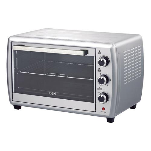 Horno Eléctrico BGH 25 litros