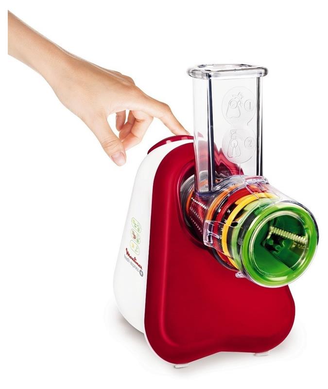 Moulinex – Rallador Hoja A Gros Repere (H) – Ms-4817552